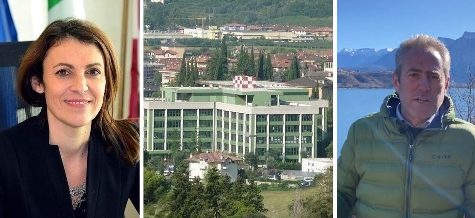 La psichiatria via dall’ospedale di Arco, Degasperi: “Reparto chiuso perché mancano risorse